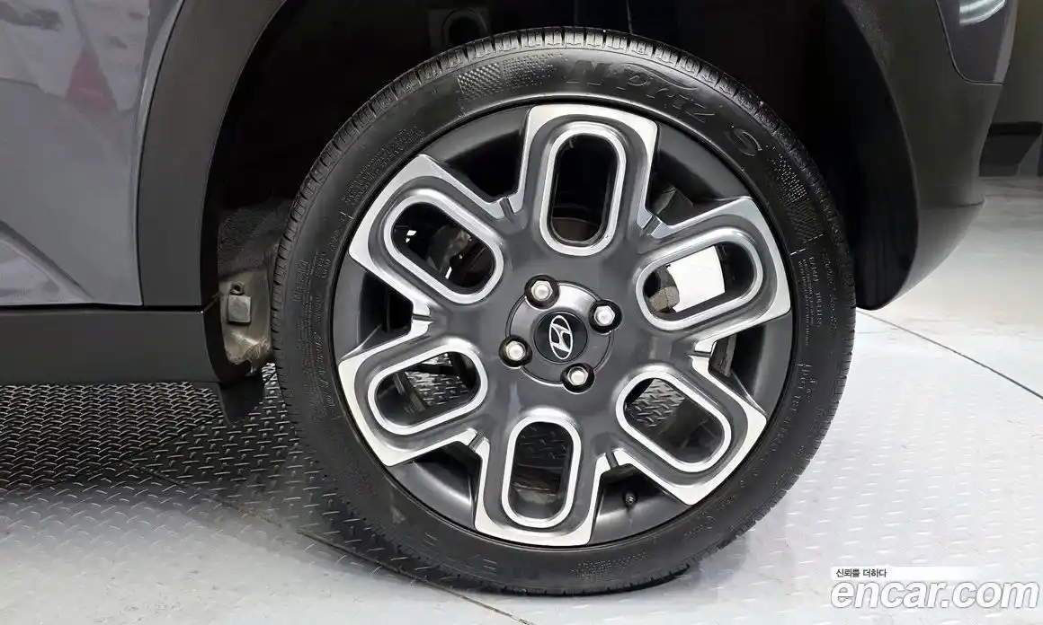 Hyundai Casper 2023 1.0 автомат (гидро), фото 7