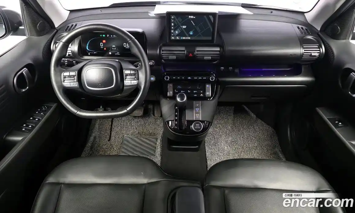 Hyundai Casper 2023 1.0 автомат (гидро), фото 10