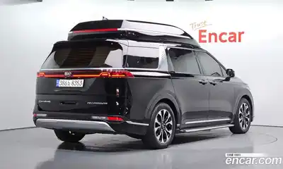 Kia Carnival 2021 3.5 автомат (гидро), миниатюра 2
