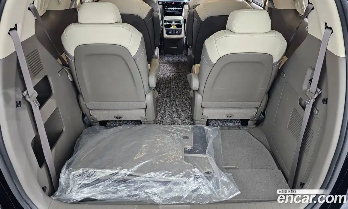 Kia Carnival 2021 3.5 автомат (гидро), фото 23