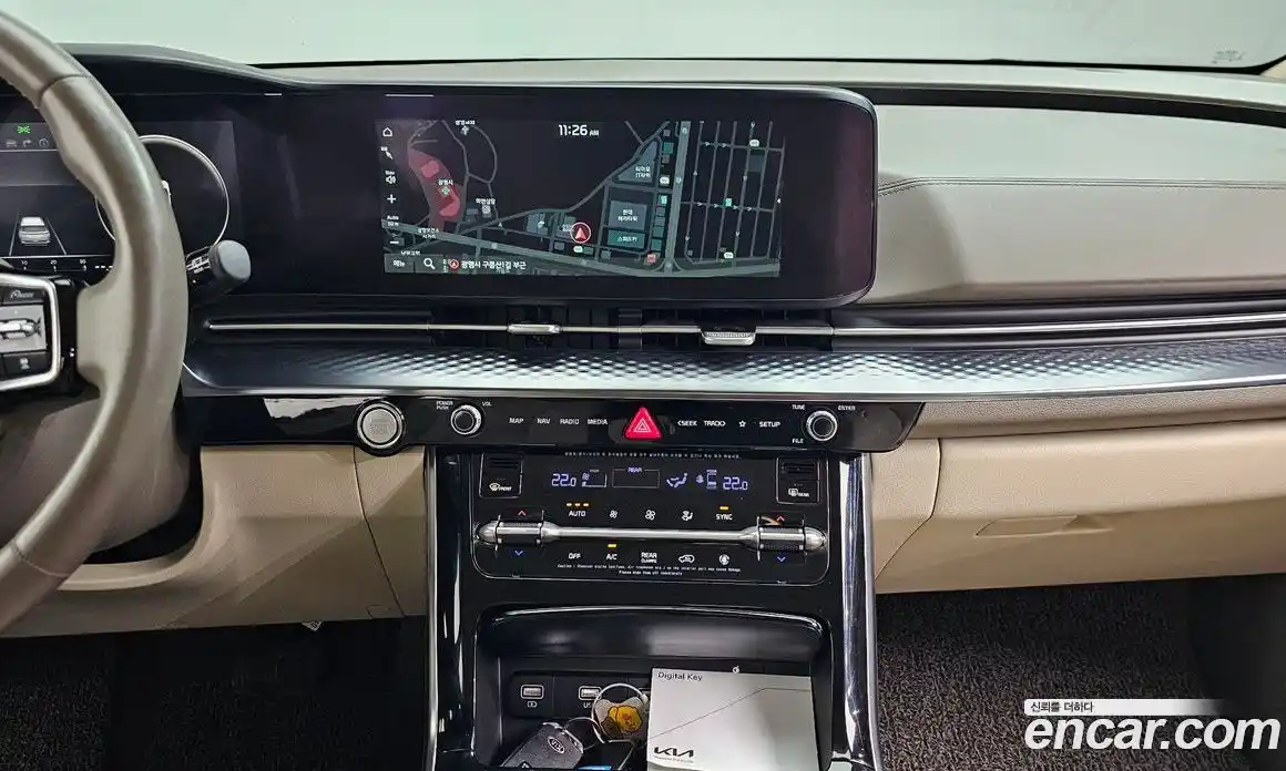 Kia Carnival 2021 3.5 автомат (гидро), фото 24