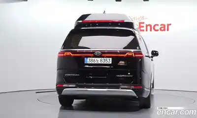 Kia Carnival 2021 3.5 автомат (гидро), миниатюра 4