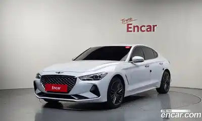 Genesis G70, 2018, 94 675 км