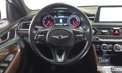 Genesis G70 2018 2.2 автомат (гидро), миниатюра 12