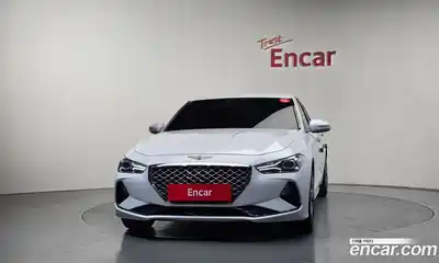 Genesis G70 2018 2.2 автомат (гидро), миниатюра 3