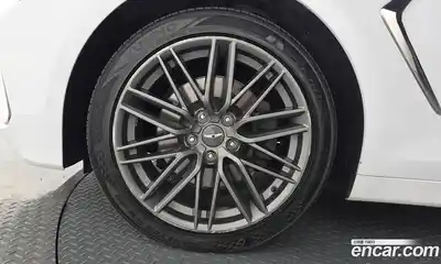 Genesis G70 2018 2.2 автомат (гидро), миниатюра 5