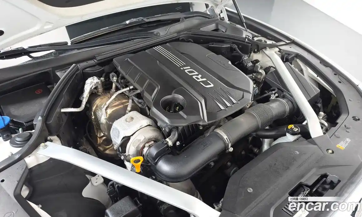 Genesis G70 2018 2.2 автомат (гидро), фото 6