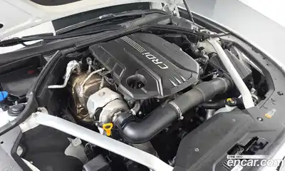 Genesis G70 2018 2.2 автомат (гидро), миниатюра 6