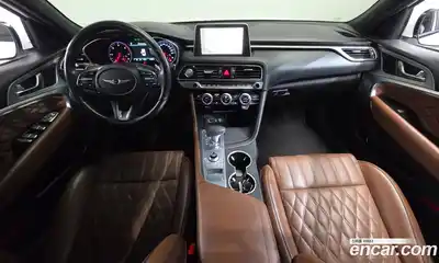 Genesis G70 2018 2.2 автомат (гидро), миниатюра 7