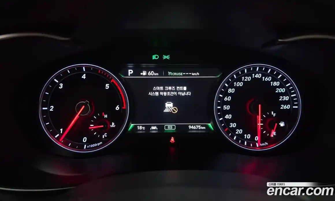 Genesis G70 2018 2.2 автомат (гидро), фото 8