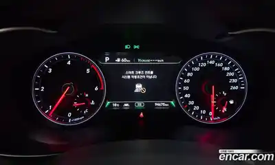 Genesis G70 2018 2.2 автомат (гидро), миниатюра 8