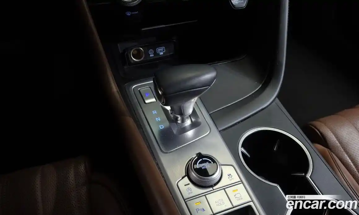 Genesis G70 2018 2.2 автомат (гидро), фото 9