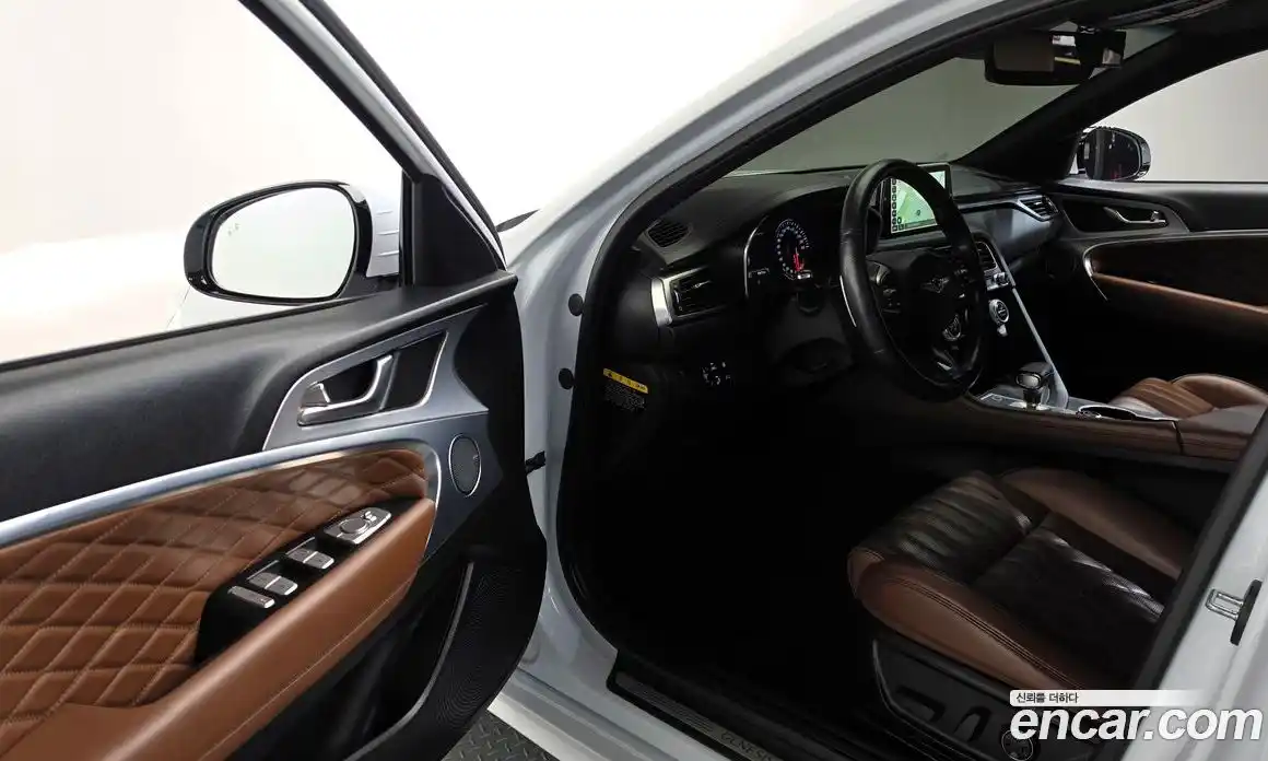 Genesis G70 2018 2.2 автомат (гидро), фото 10