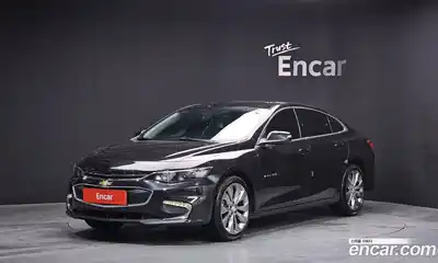 Chevrolet Malibu, 2017, 34 049 км