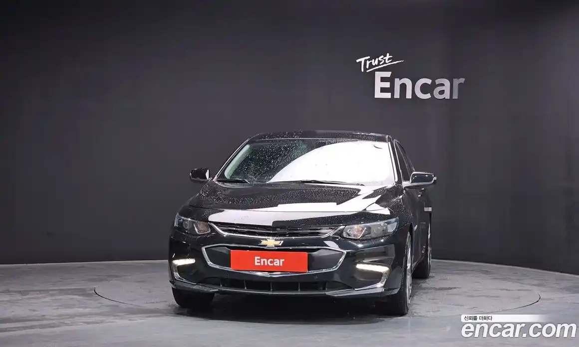 Chevrolet Malibu 2017 2.0 автомат (гидро), фото 3
