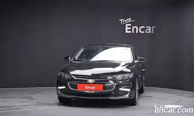 Chevrolet Malibu 2017 2.0 автомат (гидро), миниатюра 3