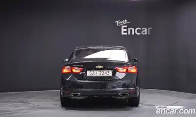 Chevrolet Malibu 2017 2.0 автомат (гидро), миниатюра 4