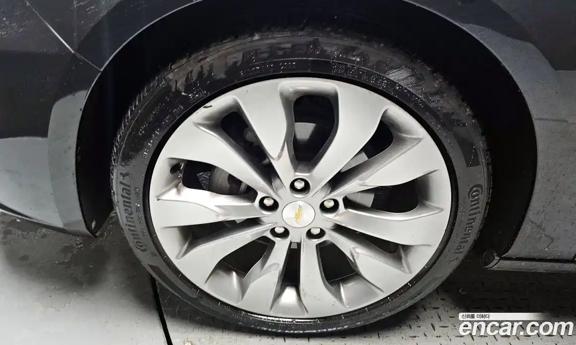 Chevrolet Malibu 2017 2.0 автомат (гидро), фото 5
