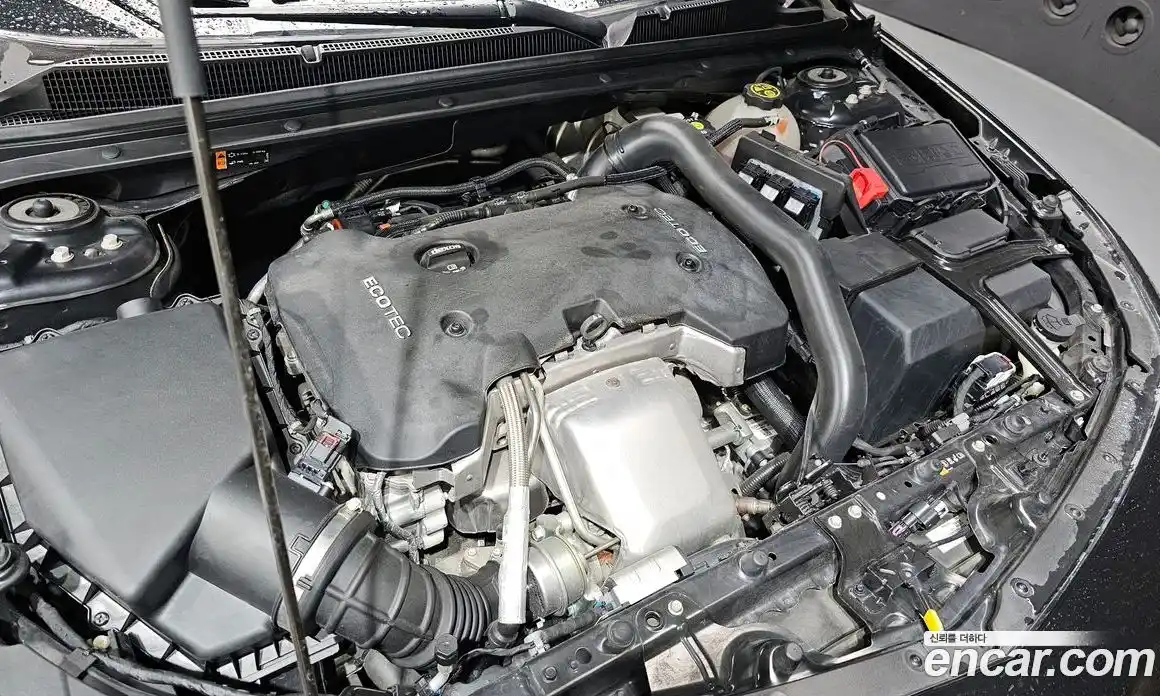Chevrolet Malibu 2017 2.0 автомат (гидро), фото 6