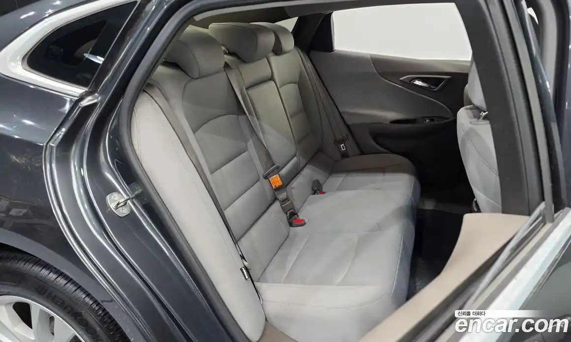 Chevrolet Malibu 2017 1.5 гидро, фото 11