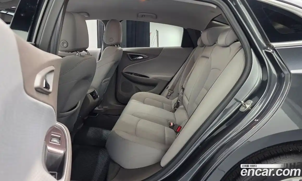 Chevrolet Malibu 2017 1.5 гидро, фото 12