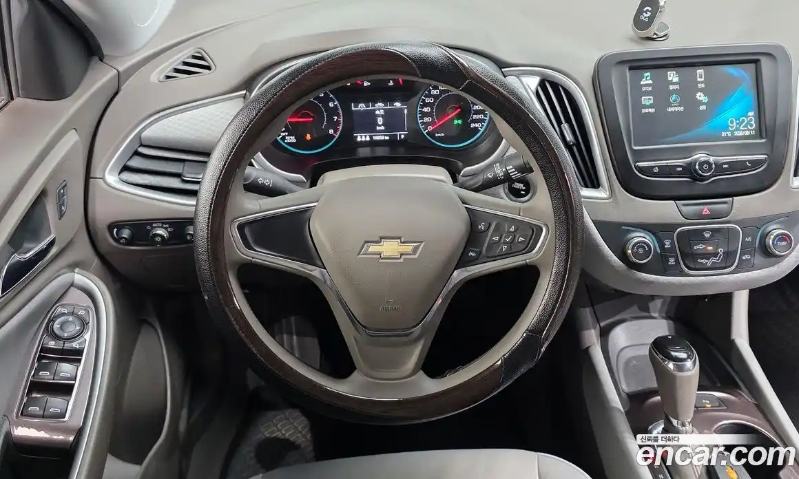 Chevrolet Malibu 2017 1.5 гидро, фото 13