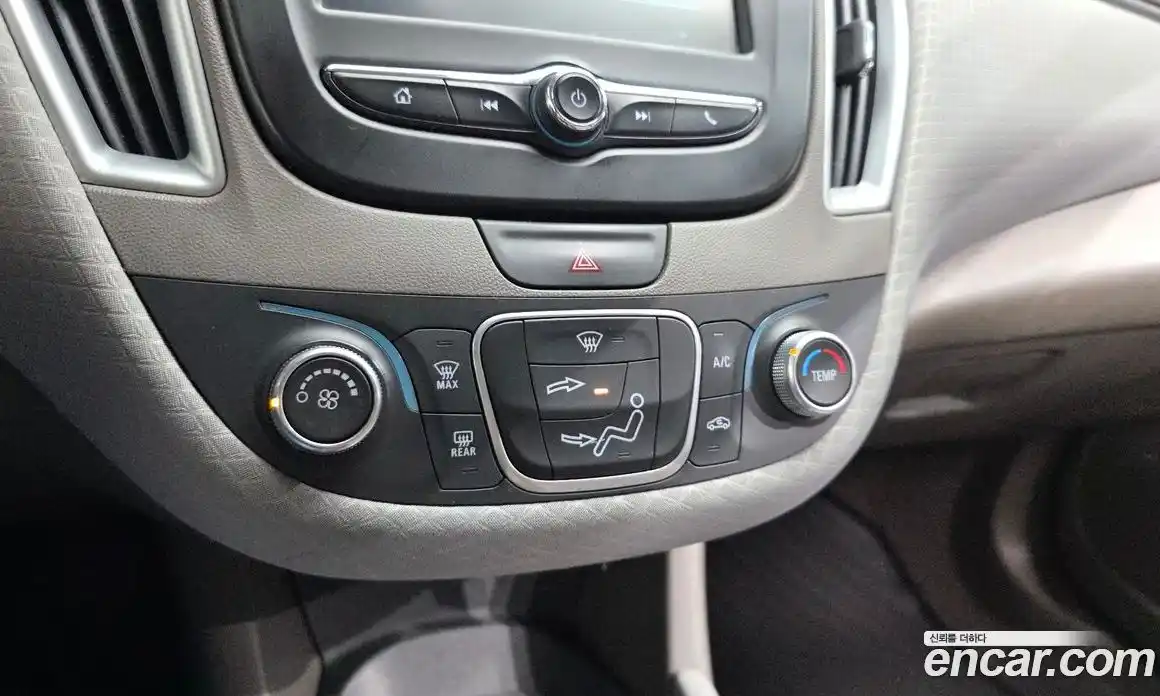 Chevrolet Malibu 2017 1.5 гидро, фото 16