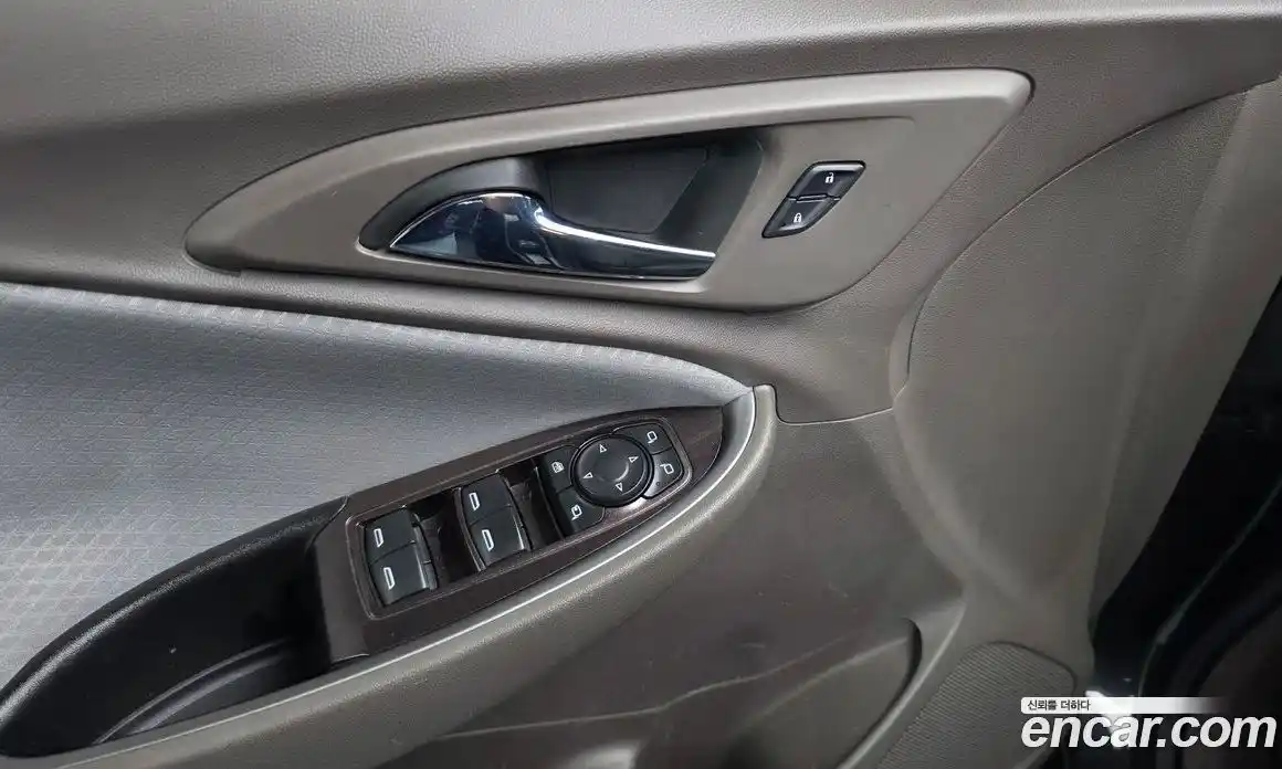 Chevrolet Malibu 2017 1.5 гидро, фото 18