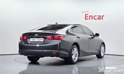Chevrolet Malibu 2017 1.5 гидро, миниатюра 2