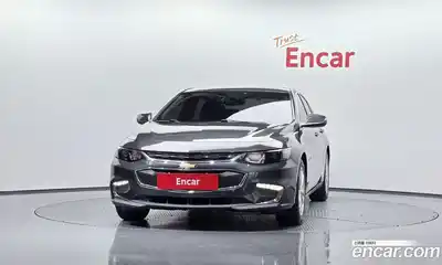 Chevrolet Malibu 2017 1.5 гидро, миниатюра 3