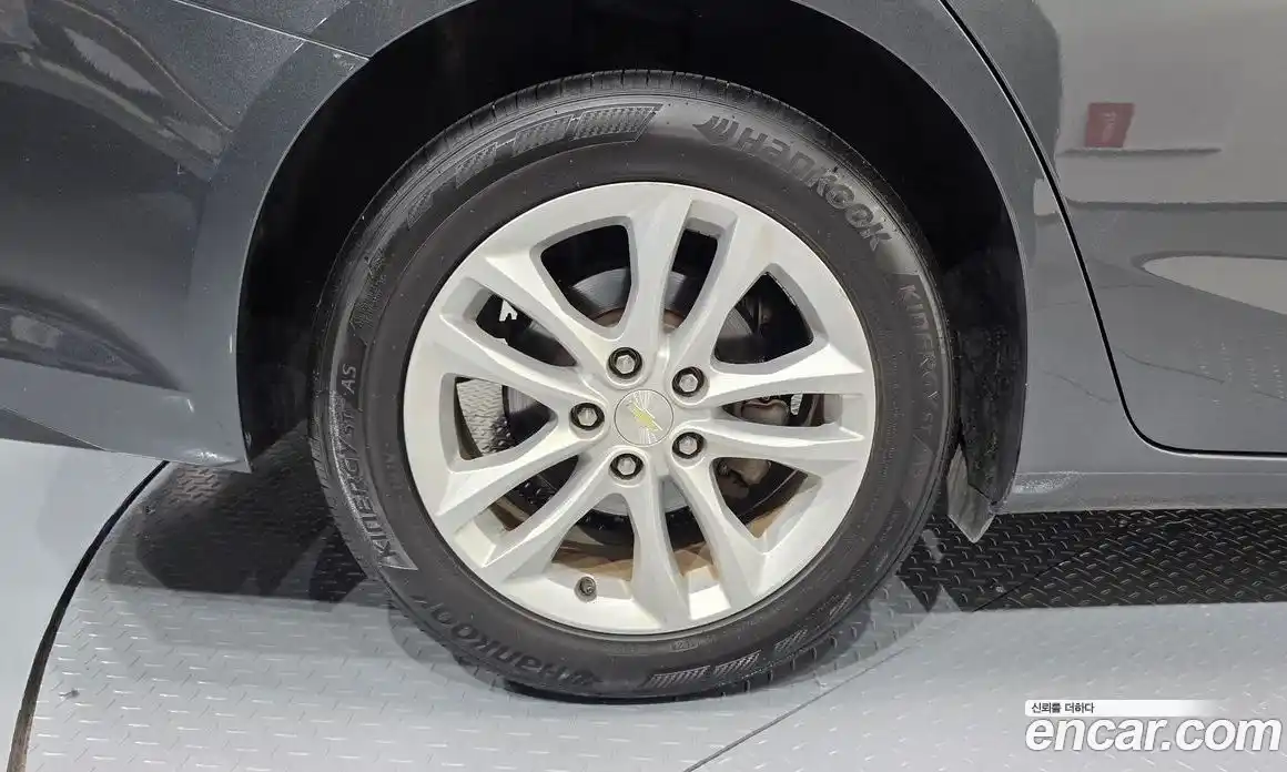 Chevrolet Malibu 2017 1.5 гидро, фото 5