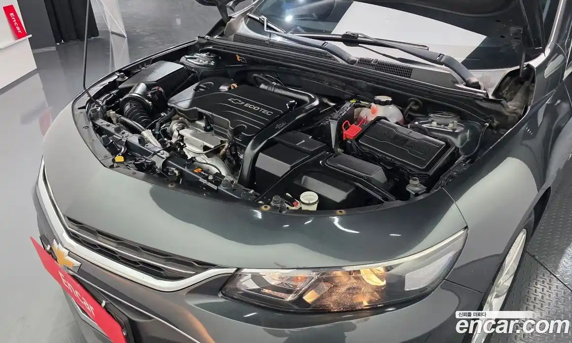 Chevrolet Malibu 2017 1.5 гидро, фото 6