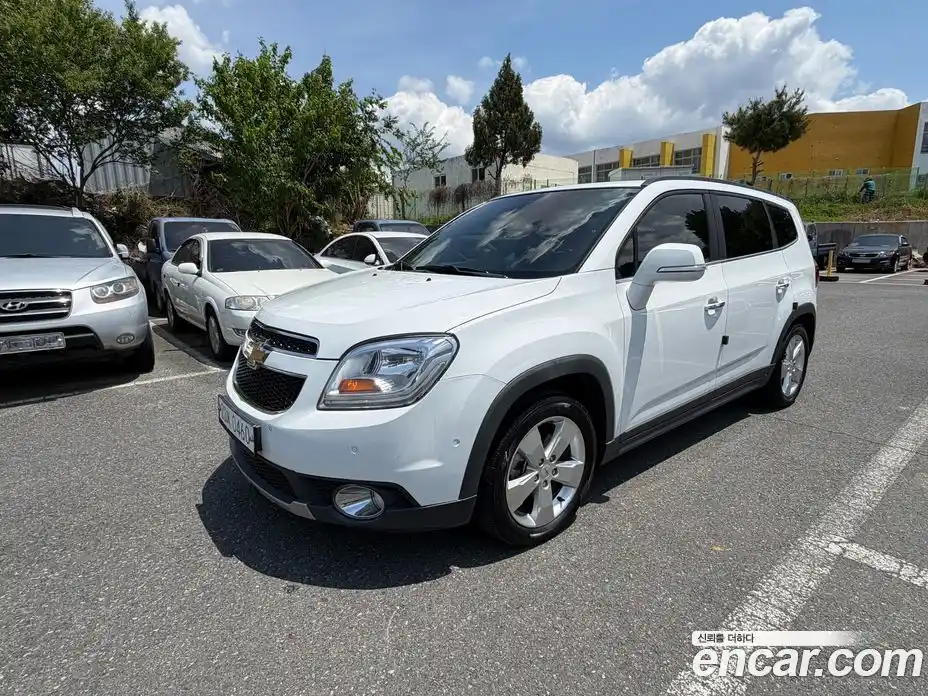 Chevrolet Orlando 2016 2.0 гидро, фото 1