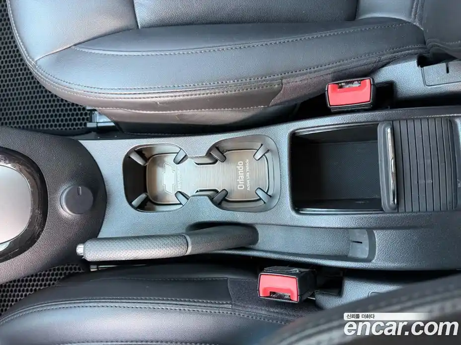 Chevrolet Orlando 2016 2.0 гидро, фото 17