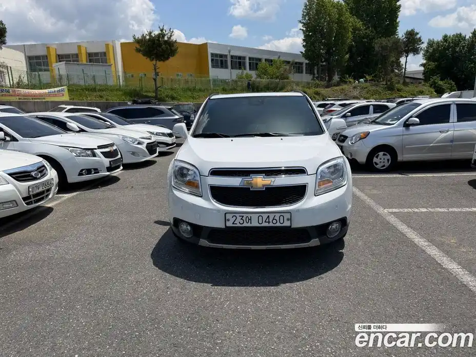 Chevrolet Orlando 2016 2.0 гидро, фото 2