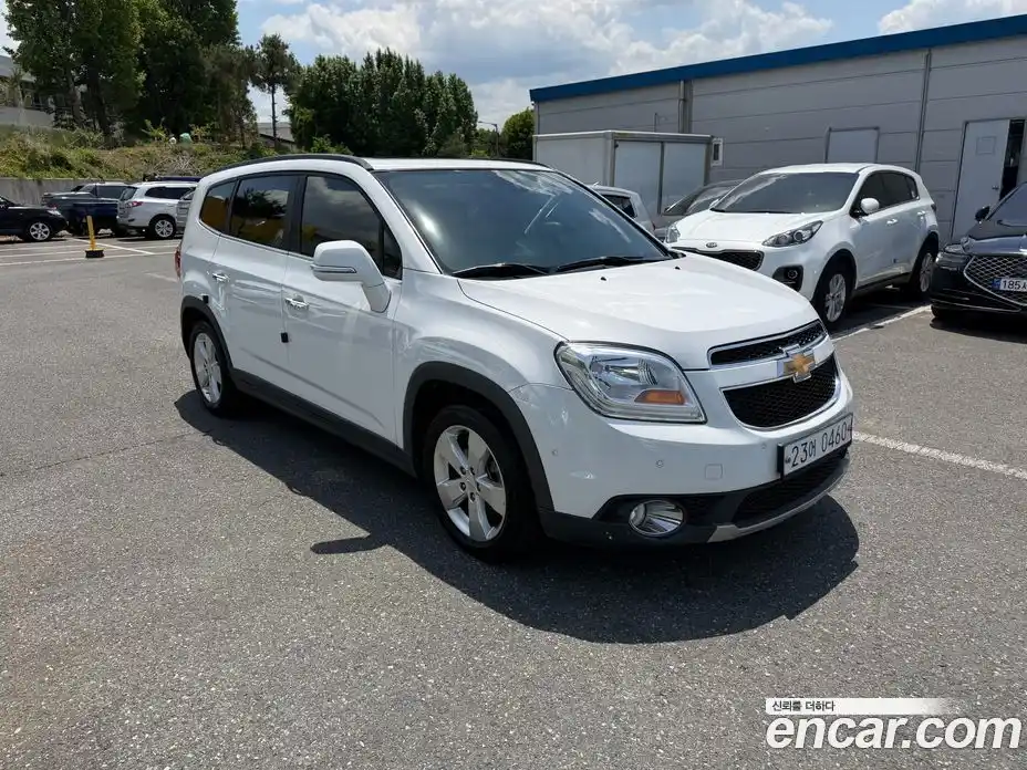 Chevrolet Orlando 2016 2.0 гидро, фото 3