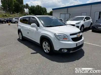 Chevrolet Orlando 2016 2.0 гидро, миниатюра 3