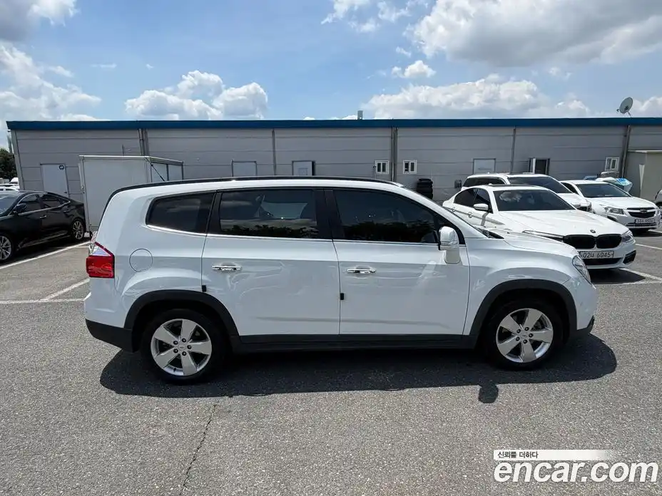 Chevrolet Orlando 2016 2.0 гидро, фото 4