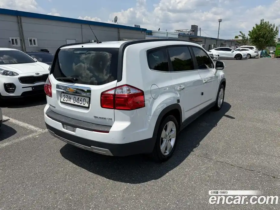 Chevrolet Orlando 2016 2.0 гидро, фото 5
