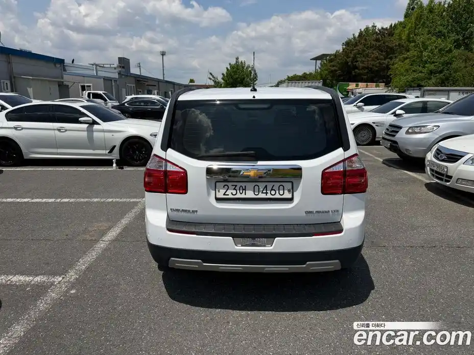 Chevrolet Orlando 2016 2.0 гидро, фото 6