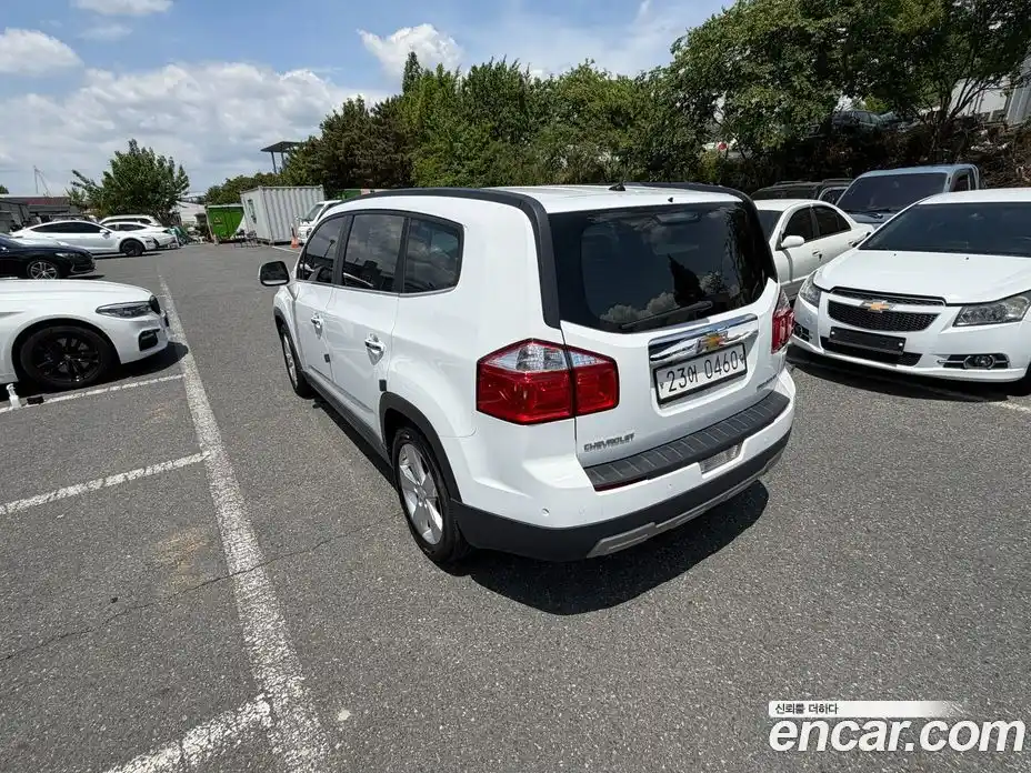 Chevrolet Orlando 2016 2.0 гидро, фото 7