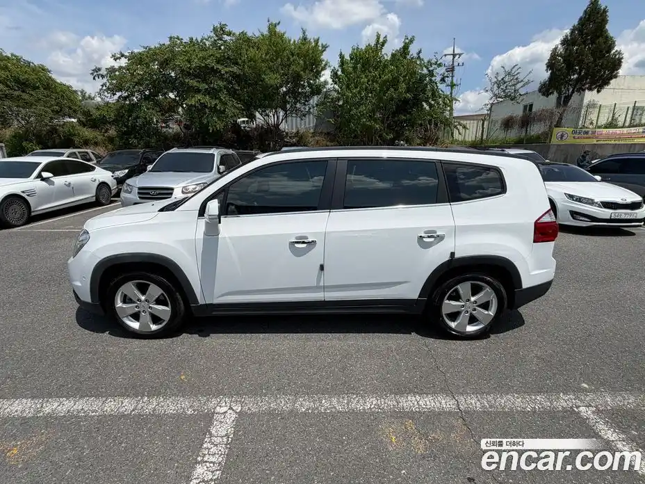 Chevrolet Orlando 2016 2.0 гидро, фото 8