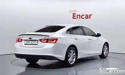 Chevrolet Malibu 2017 1.5 гидро, миниатюра 2