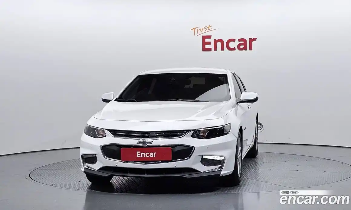 Chevrolet Malibu 2017 1.5 гидро, фото 3