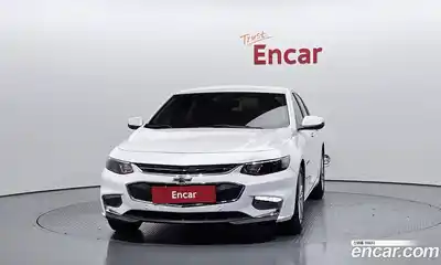 Chevrolet Malibu 2017 1.5 гидро, миниатюра 3