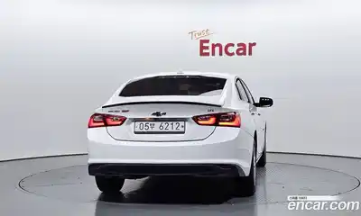 Chevrolet Malibu 2017 1.5 гидро, миниатюра 4