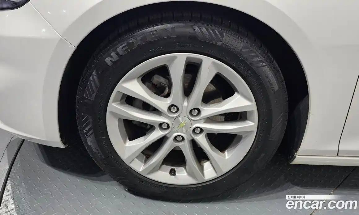 Chevrolet Malibu 2017 1.5 гидро, фото 5