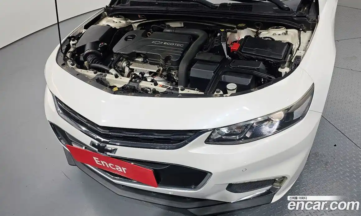 Chevrolet Malibu 2017 1.5 гидро, фото 6