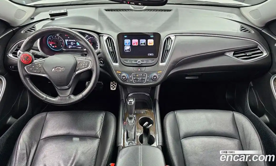 Chevrolet Malibu 2017 1.5 гидро, фото 7