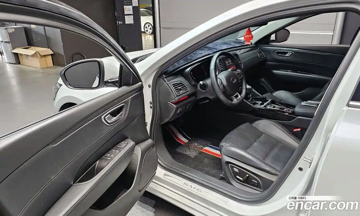 Renault SM6 2018 2.0 гидро, фото 13